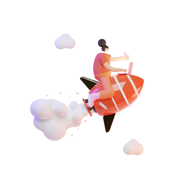 AI Recruitment Illustration